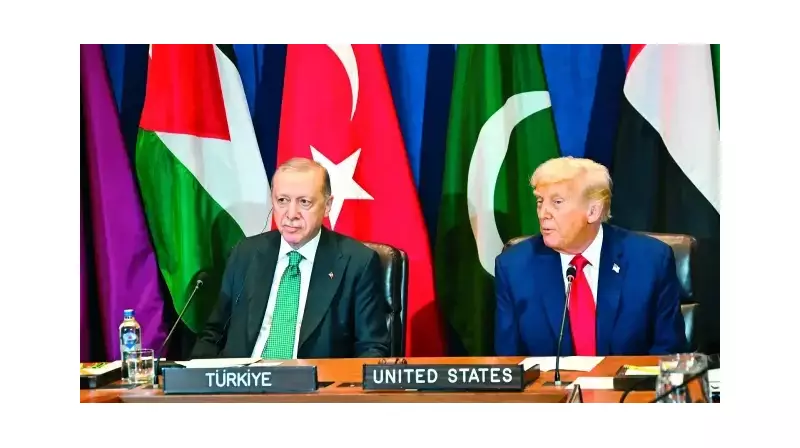 İsrailli Generalin İtirafı: Türkiye Artık Yeni Jeopolitik Eksenin Kalbi!