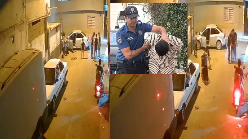 Sürücüden İnanılmaz Polis Savunması: 'Kayınbiraderim Beni Vuracaktı!'