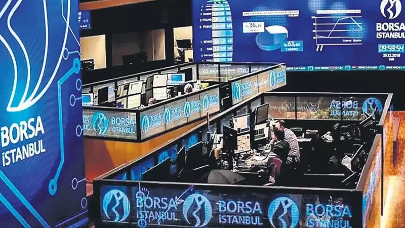 İstanbul Finans Dünyasının Kalbi Oluyor: Dünya Borsaları Boğaz'da Buluşuyor!