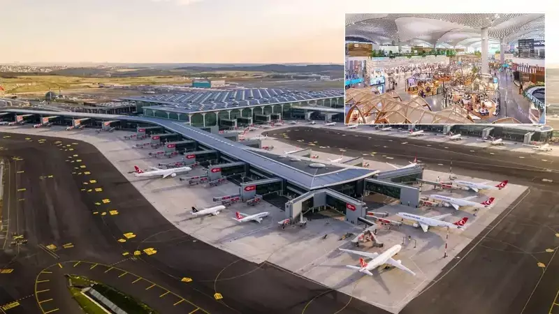İstanbul Havalimanı'nda Dev Rakam: 400 Milyon Yolcu Kapısını Araladı!