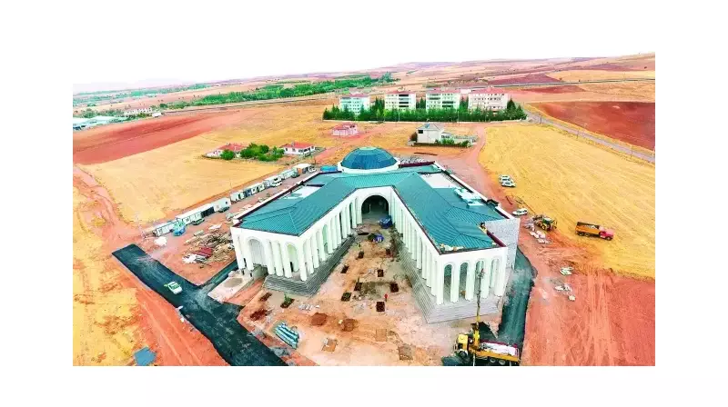 İstanbul'a Dev Bir Cemevi Geliyor: Açılış Tarihi ve Detaylar Belli Oldu!