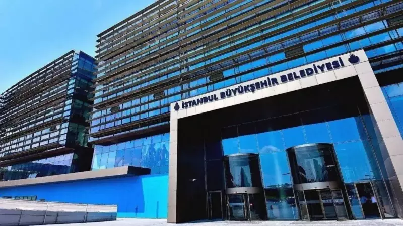 İstanbul'da Casusluk Operasyonu: İBB Soruşturmasında Gözaltına Alınanlar Adliyede