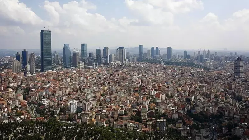 İstanbul'da Fahiş Kiralar Son Buluyor! TOKİ'den 200 Bin Sosyal Konut Müjdesi