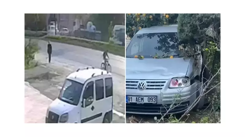 İstanbul'da Feci Kaza: Durakta Bekleyen Kadına Hafif Ticari Araç Çarptı, Hayatını Kaybetti