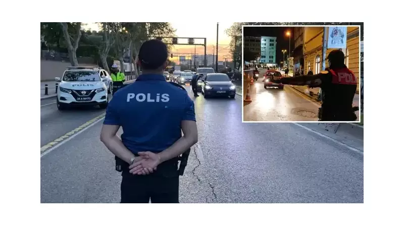 İstanbul'da Huzur Operasyonu: 909 Kişi Gözaltında!