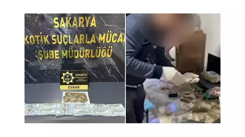 İstanbul'da Kuyumcu Soygunu: 700 Bin Dolar ve 437 Bin Lira Çalındı, 130 Bin Dolar Sakarya'da Ele Geçirildi!
