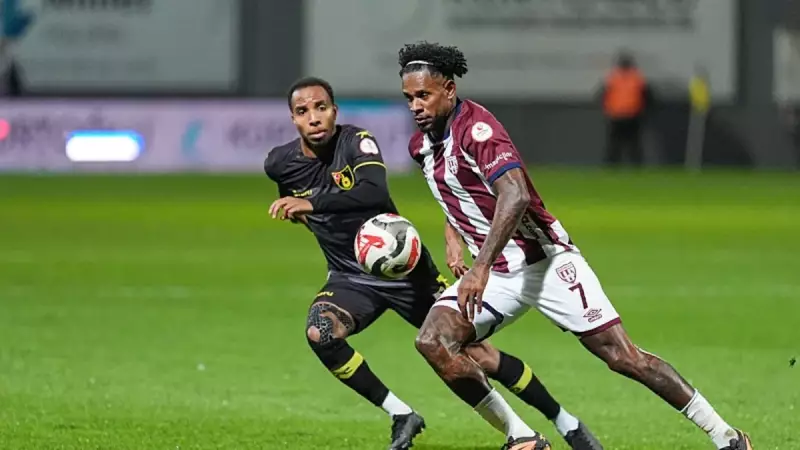 İstanbulspor - Bandırmaspor Maçı Golsüz Bitti: Taraftarlar Hayal Kırıklığına Uğradı!