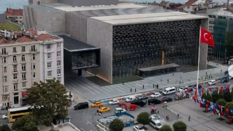 İstanbul'un Kalbinde Tarihi Bir Müzik Şöleni: AKM'de Roma ve Bizans Ezgileri Yankılanacak!