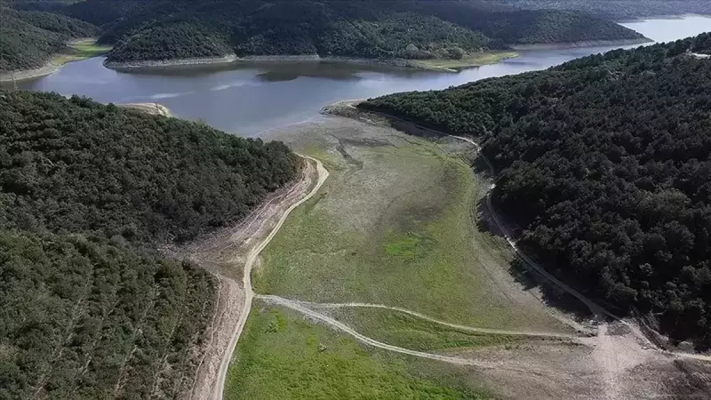 İstanbul'un Su Gerçeği: Barajlar Alarm Veriyor! 25 Ekim 2025 Doluluk Oranları Açıklandı