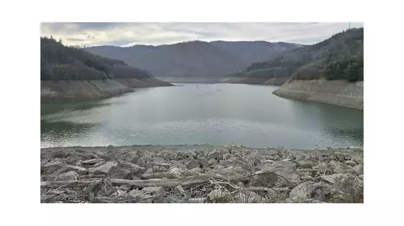 İstanbul'un Su Krizi Kapıda: Baraj Doluluk Oranları Alarm Veriyor!