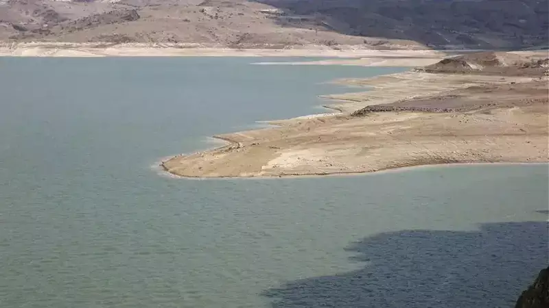 İstanbul'un Su Krizi Kapıda! Barajlardaki Son Durum İçler Acısı