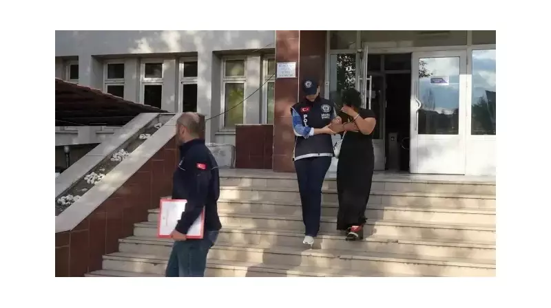 Suç Makinesi Kaçak Hükümlü Sonunda Ele Geçirildi! İşte Yakalanma Anının Şok Detayları