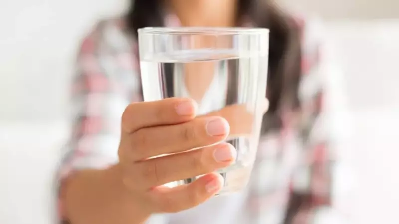 Su İçme Sanatı: Bu Yöntemle Yağlarınız Erirken Enerjiniz Yükselecek!