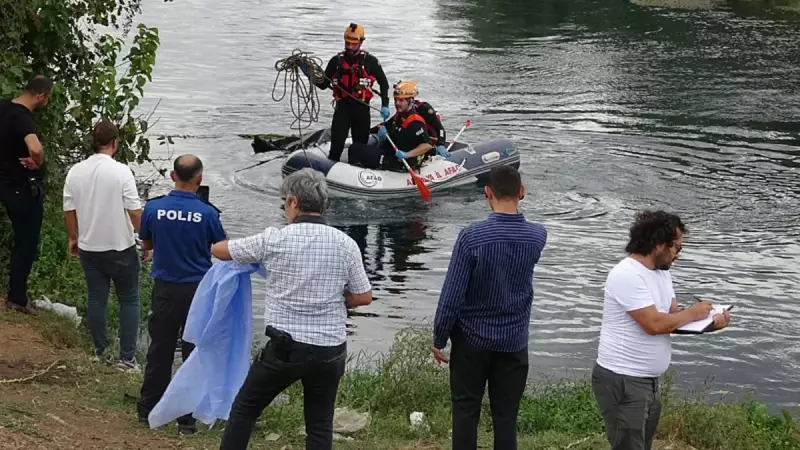 Su Teresi Toplamaya Gidenlerin Kan Donduran Keşfi: Sazlıklar Arasında Bir Ceset!