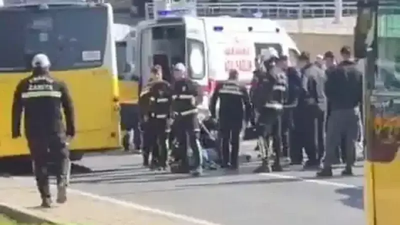 Sultangazi'de Feci Kaza: Yayaya Çarpan Cip Saniyeler İçinde Hayat Söndürdü!