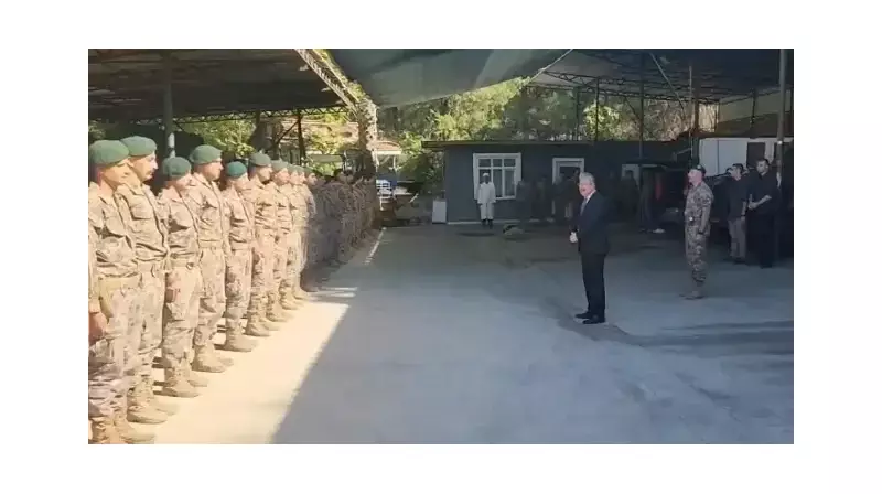 Suriye'de Görev Alacak Özel Harekat Polisleri Dua ve Gözyaşlarıyla Uğurlandı | Yeni Vazife