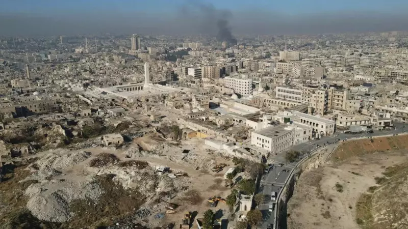 Suriye'den Kritik Hamle: Tışrin Barajı'na Hava Saldırısı! 2 Asker Şehit Oldu