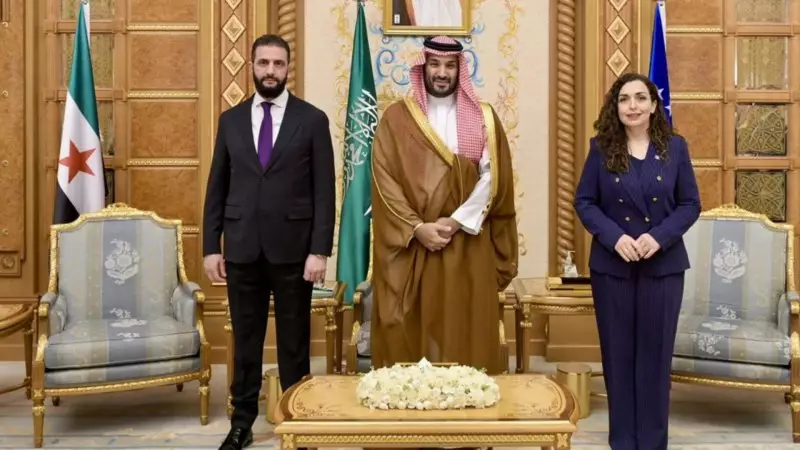 Suriye'den Sürpriz Kosova Hamlesi: Resmi Tanıma Kapıyı Araladı!