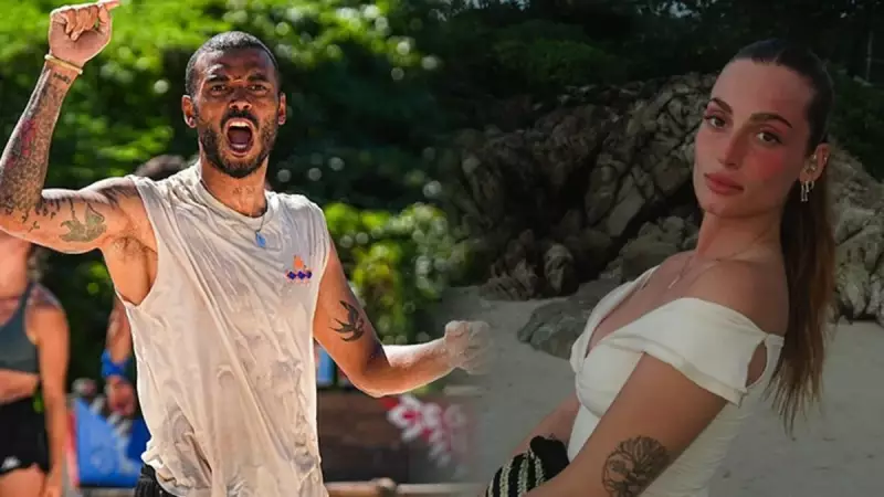 Survivor'daki Yasak Aşk Fırtınası Evi Yıktı! Efecan İtiraf Etti: 'Hayatımın En Büyük Hatası'
