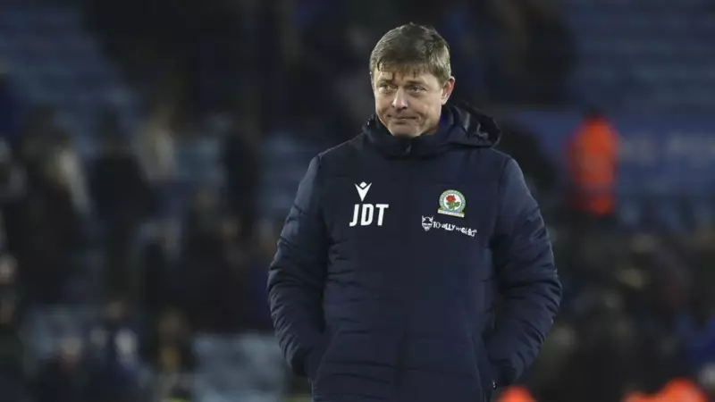 İsveç Futbol Federasyonu Bomba Kararı: Jon Dahl Tomasson'un Sözleşmesi Feshedildi!