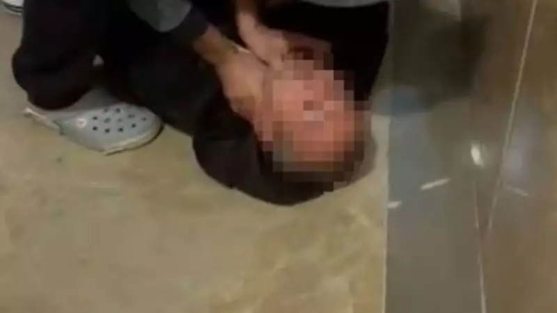 Tacizciye Halkın Adaleti: Sokak Ortasında Yakalayıp Polise Teslim Ettiler!