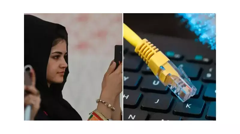 Taliban'ın İnternet İnkârı: Afganistan'da Dijital Karanlık mı Yaşanıyor?