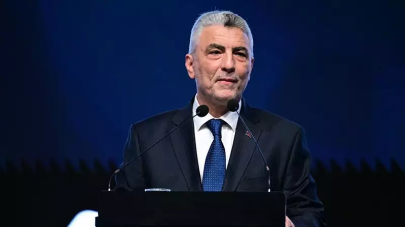 Tareks'te Dev Dönüşüm! Bakan Açıkladı: Yeni Dönem Ekonomiye Can Suyu Olacak