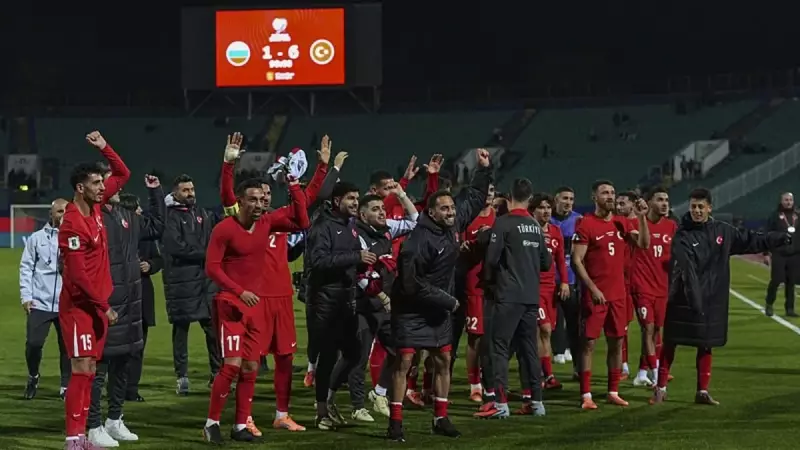 Tarihi An! A Milli Takım 645. Maçına Çıkıyor - Tüm Detaylar Burada