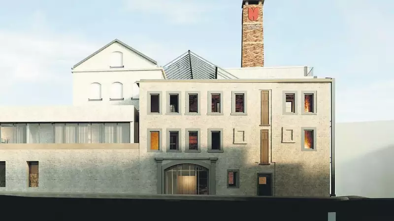 Tarihi Değirmen Artık Bir İlim Yuvası: Asırlık Duvalar Bilimle Hayat Buluyor!