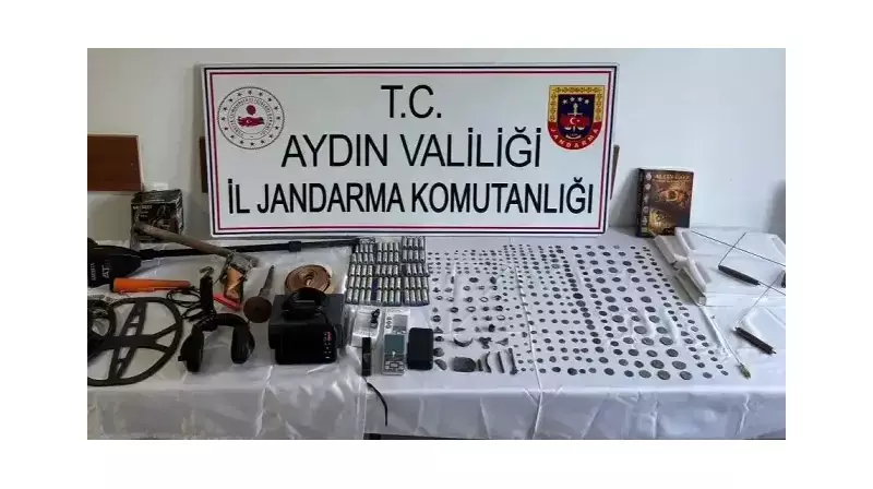 Tarihi Hazine: İstanbul'da Bizans ve Roma Dönemine Ait Nadide Eserler Ele Geçirildi!