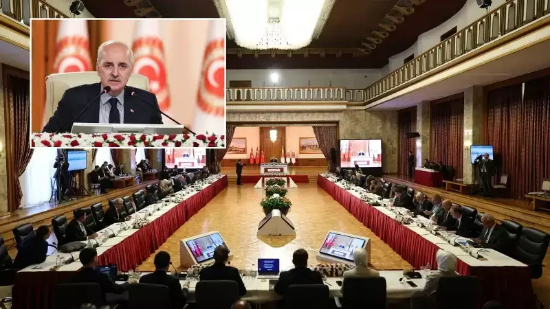 Tarihi Komisyon 16. Kez Toplandı: Terörsüz Türkiye Yolunda Kritik Adım