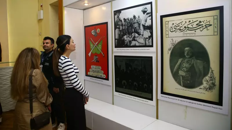 Tarihin Akışını Değiştiren Büyük Destan: Bir Anlatıcının Peşinde