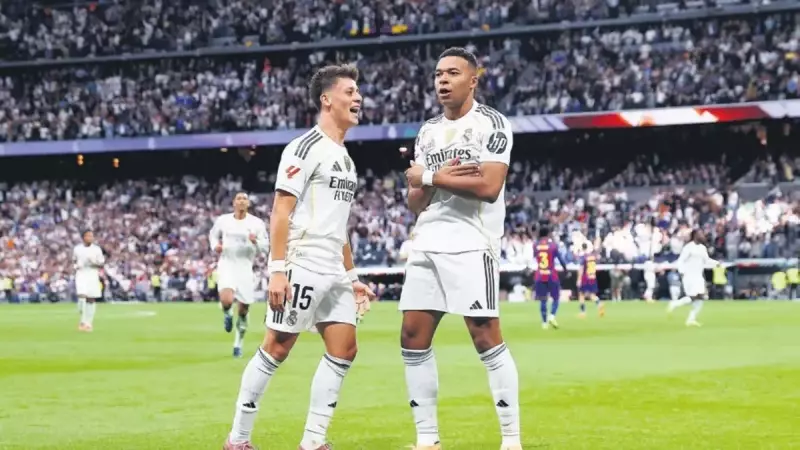 Tarihin En Pahalı El Clásico'su Geliyor! Real Madrid ve Barcelona Rekor Transfer Bütçeleriyle Karşı Karşıya