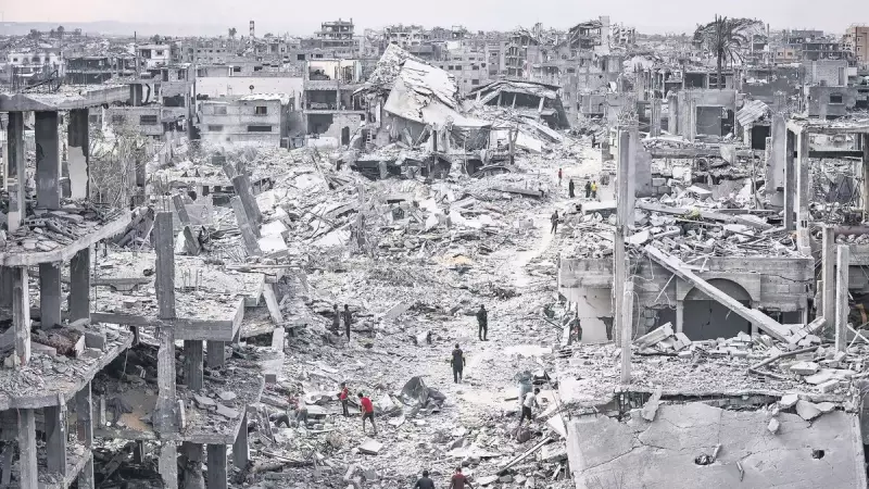 Tarihin Kara Lekesi: Soykırım Anlaşmalarla Unutturulamaz!