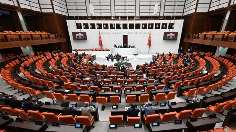 TBMM'de Yeni Dönem Başlıyor! Erdoğan'dan Kritik Açıklamalar Bekleniyor