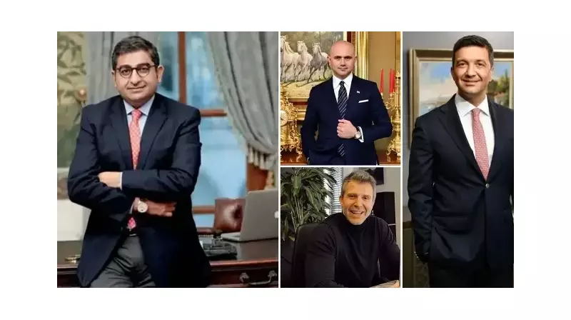 Tefecilik ve Kara Para Operasyonunda Bomba Gelişme: Üç Kişi İçin Tutuklama Talebi!