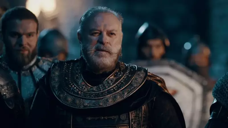 Tekfur Saroz Tarihte Kimdi? Burak Sergen'in Canlandırdığı Karakter ve Gerçek Hikayesi