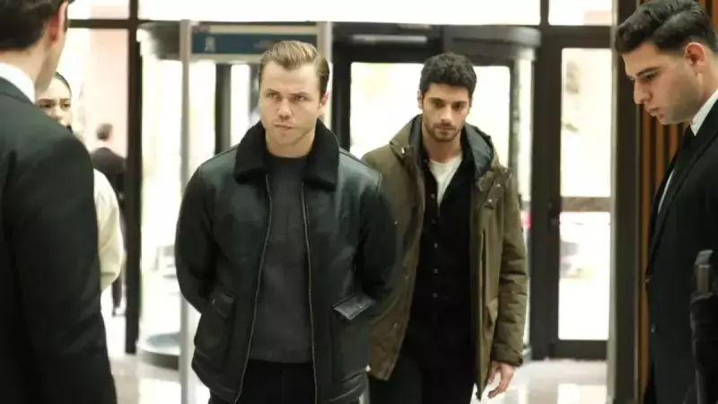 Teşkilat'ın 154. Bölümünde Nefesler Kesen Gelişme! TRT 1'de Bu Akşam İzle