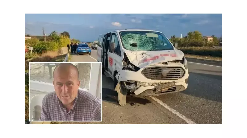 Tekirdağ'da Korkunç Trafik Kazası: Bir Can Daha Yitip Gitti