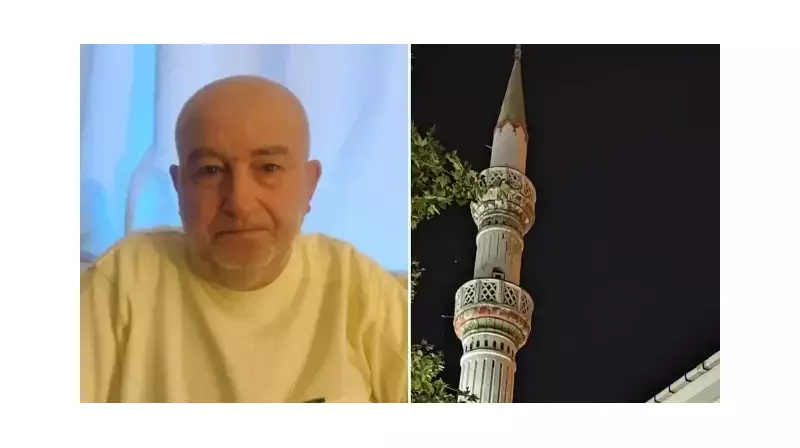 Tekirdağ'da İnanılmaz Olay: Yolda Yürürken Kendi Selasını Verdirdi!