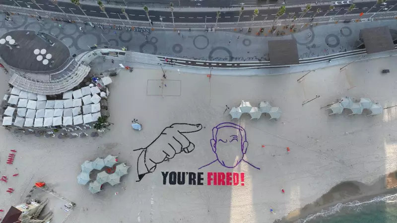 Tel Aviv'de Netanyahu Fırtınası: Binlerce İsrailli Sokağa Döküldü!