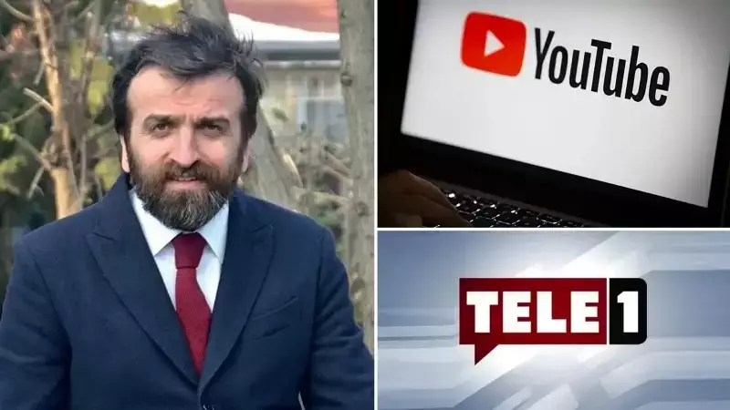 Tele1 YouTube Krizi: Kayyum Şifre Teslim Edilmeden Kanala El Koydu!