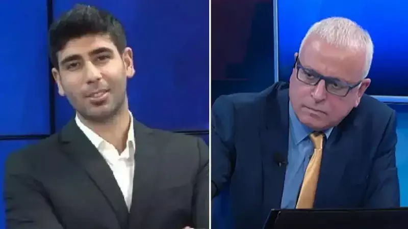 Tele1'deki Teknofest Yayınına CHP Tepkisi: Merdan Yanardağ'ın Oğlu Ekrana Çıkınca Sosyal Medya Alevlendi!