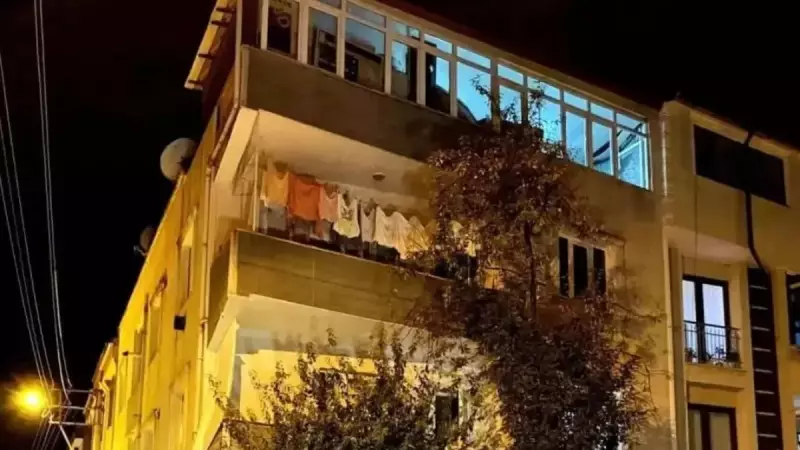 Terastan Düşen Melisa'nın Yaşam Mücadelesi Yürekleri Burkuyor!