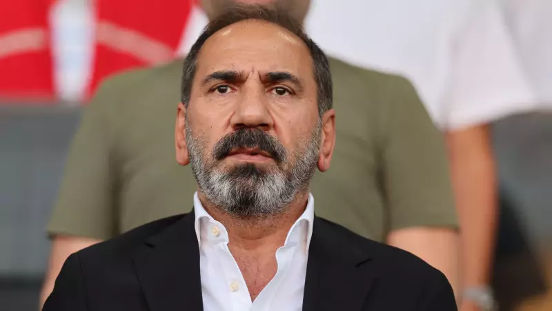 TFF Başkanvekili Otyakmaz'dan Flaş Açıklama: Soruşturma Adım Adım İlerleyecek!