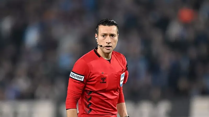 TFF'nin Şok Kararı: Bahis Skandalına Karışan 7 Hakem Açıklandı! Süper Lig'de Düdük Çalan İsimler Belli Oldu