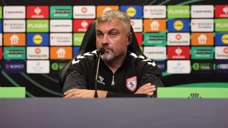 Thomas Reis'ten Ateşli Açıklama: 'Her Maçta Tek Hedefimiz Var, Kazanmak!'