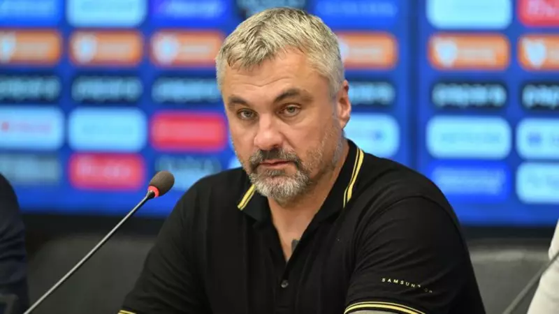 Thomas Reis'ten Kritik Açıklama: 'Buraya Puan Almaya Geldik!'