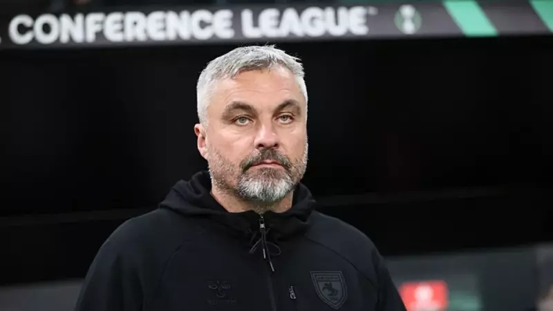 Thomas Reis'ten Muhteşem Açıklama: 'Bu Zafer Takım Ruhunun Kanıtı!'