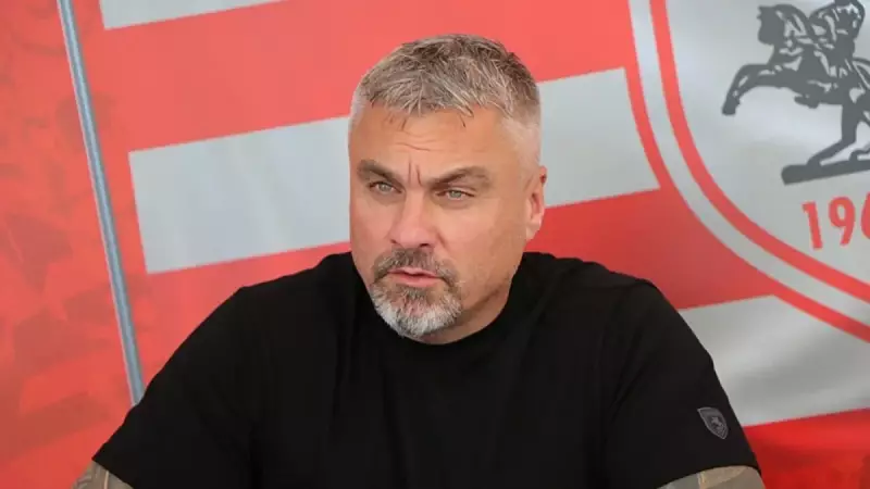 Thomas Reis'ten Samsunspor Açıklaması: 'En Büyük Dileğim Burada Tamamlamak'